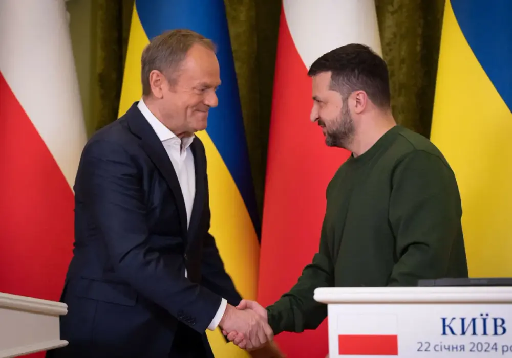 Co zrobił PiS dla Polski? Kluczowe reformy i wsparcie dla Ukrainy