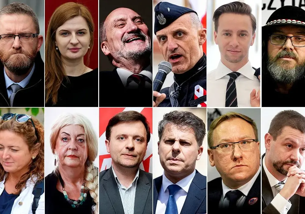 Kto ma większość w senacie? Zaskakujące zmiany w polskiej polityce