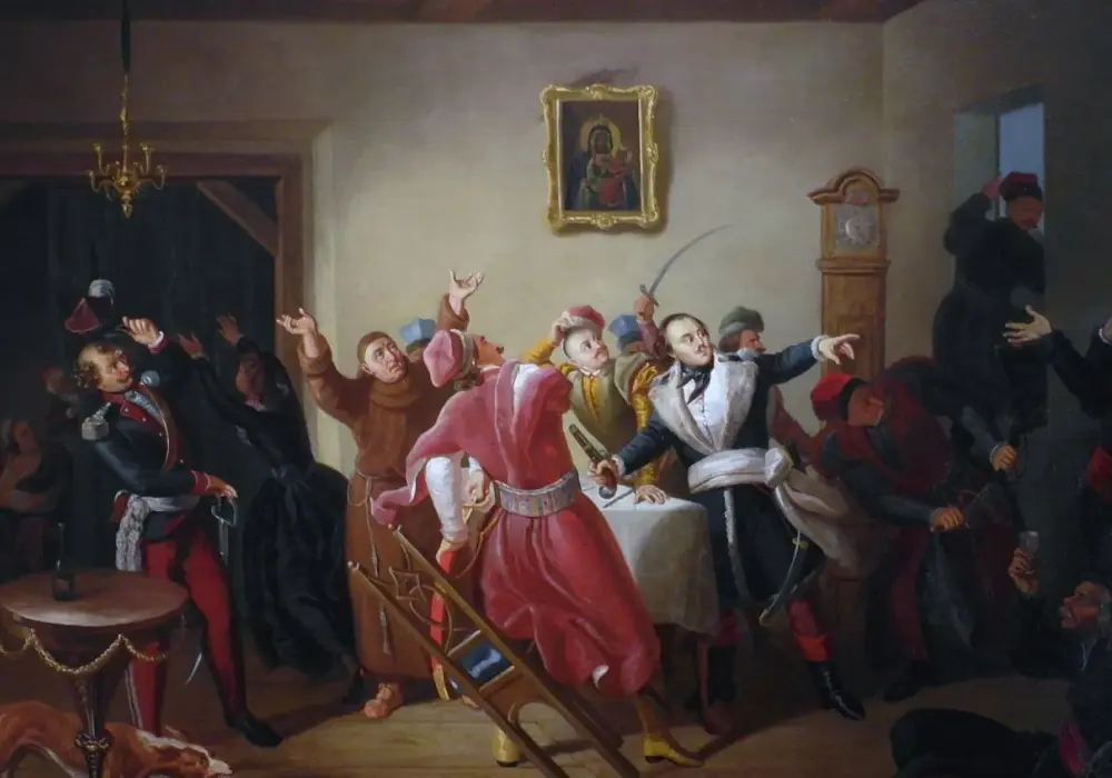 Konfederacja barska - kluczowe wydarzenia i ich znaczenie w historii