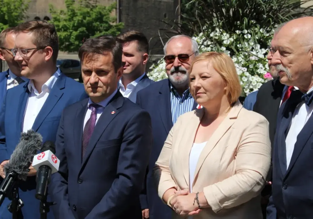 Konfederacja: Sławomir Mentzen na prezydenta - co musisz wiedzieć