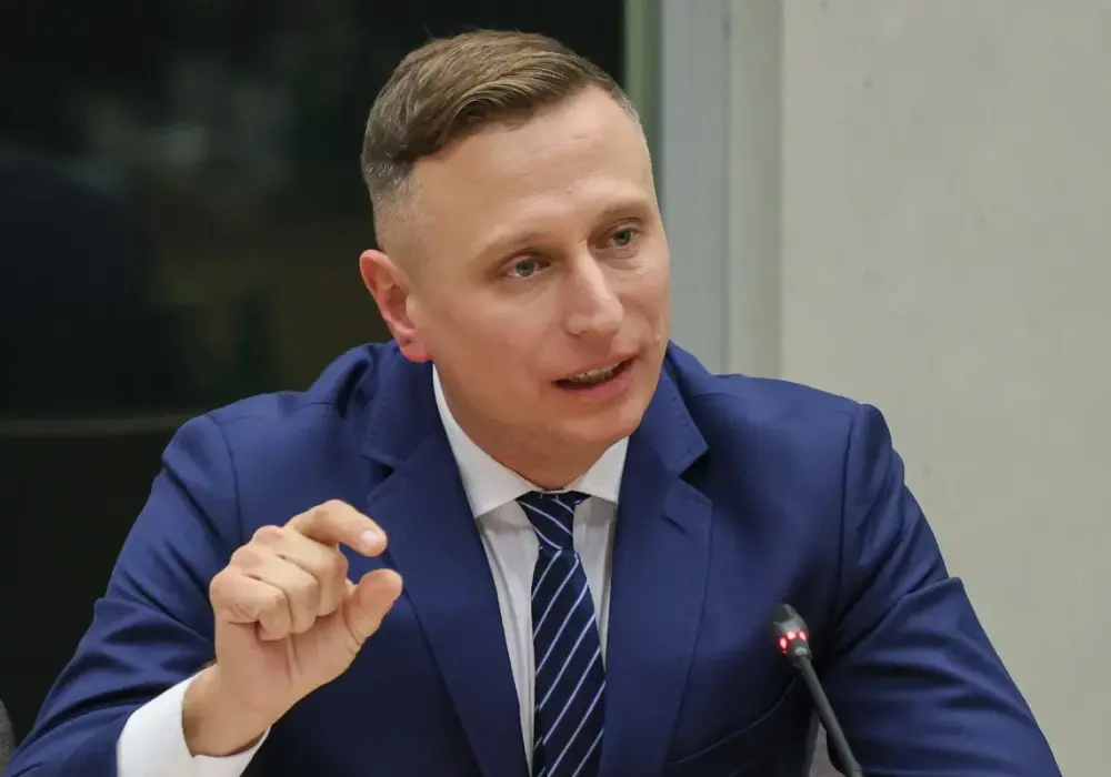 Krzysztof Brejza nie dostał się do senatu - wyniki wyborów 2023