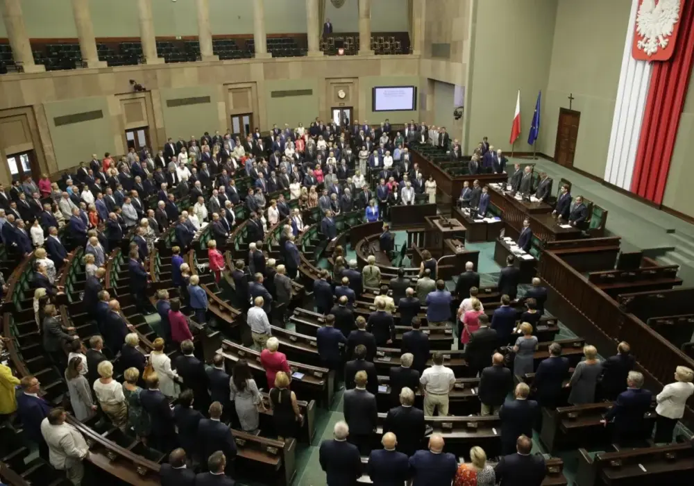 Z czego składa się Sejm? Poznaj jego strukturę i funkcje posłów
