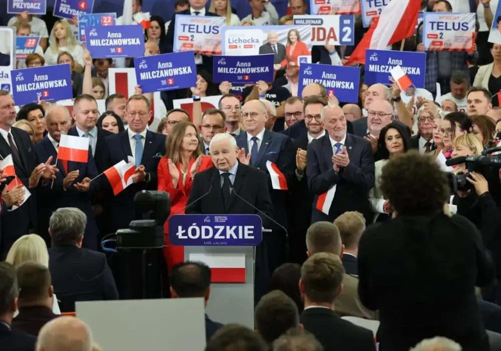 Prawo i Sprawiedliwość: Prawica czy lewica? Zaskakujące fakty o PiS