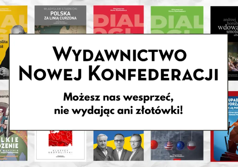 Co to jest Nowa Konfederacja i jak wpływa na polską politykę