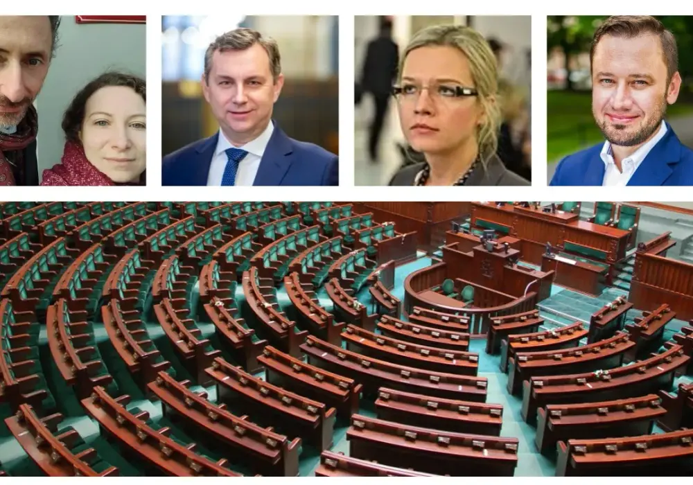 Kto wchodzi do sejmu z list wyborczych? Kluczowe informacje i zasady