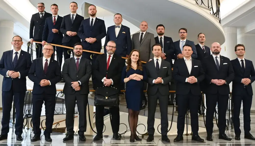Posłowie Konfederacji, którzy weszli do Europarlamentu – ich wpływ i rola