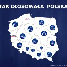 Kto głosował na PiS? Zaskakujące dane o demografii wyborców