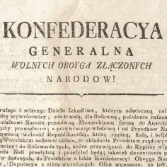 Kto zawiązał konfederacje i jakie miało to konsekwencje dla Polski