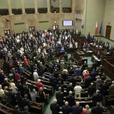 Z czego składa się Sejm? Poznaj jego strukturę i funkcje posłów