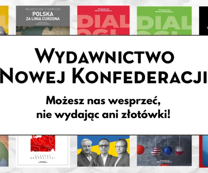 Co to jest Nowa Konfederacja i jak wpływa na polską politykę