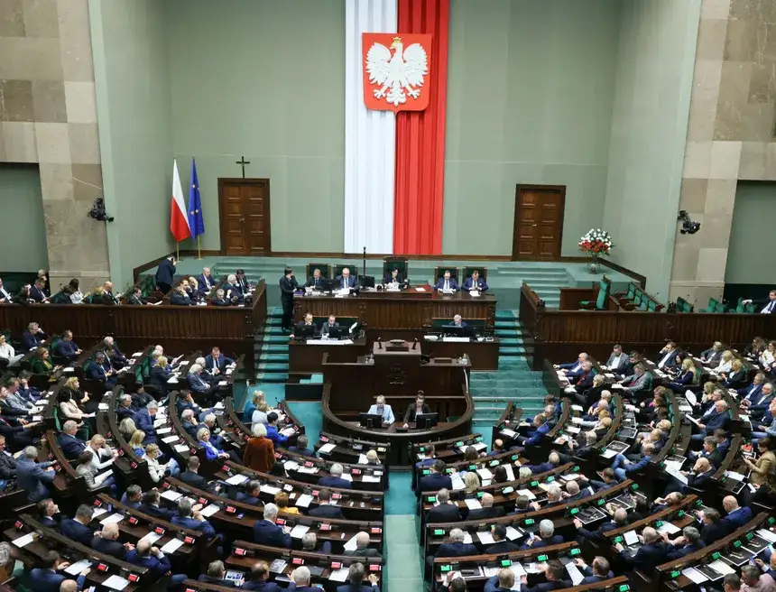 Zdjęcie Kiedy posiedzenie sejmu? Oto daty i kluczowe tematy obrad