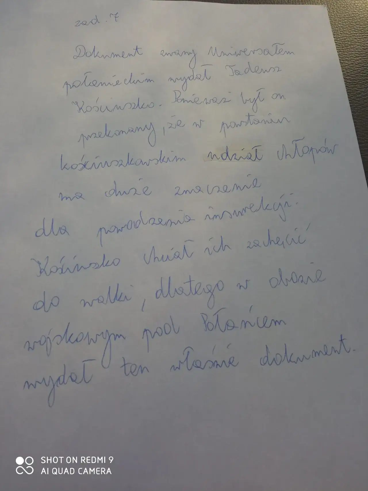 Zdjęcie W jakim celu zawiązano konfederację targowicką i jakie miała skutki?
