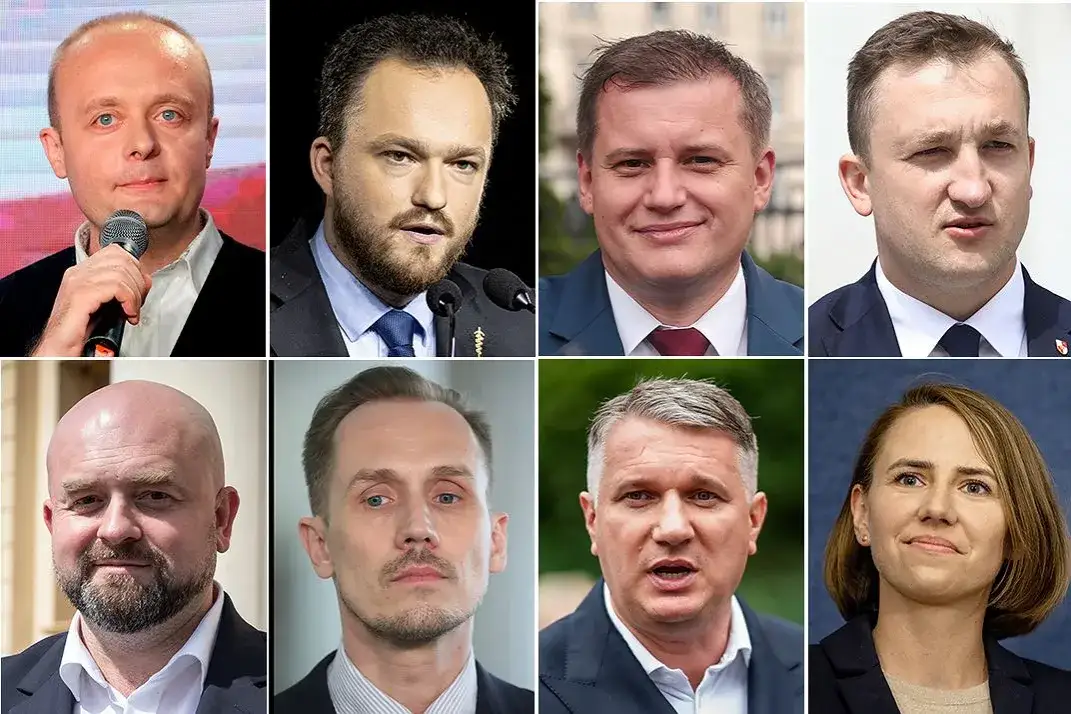 Zdjęcie Kto zawiązał konfederacje i jakie miało to konsekwencje dla Polski