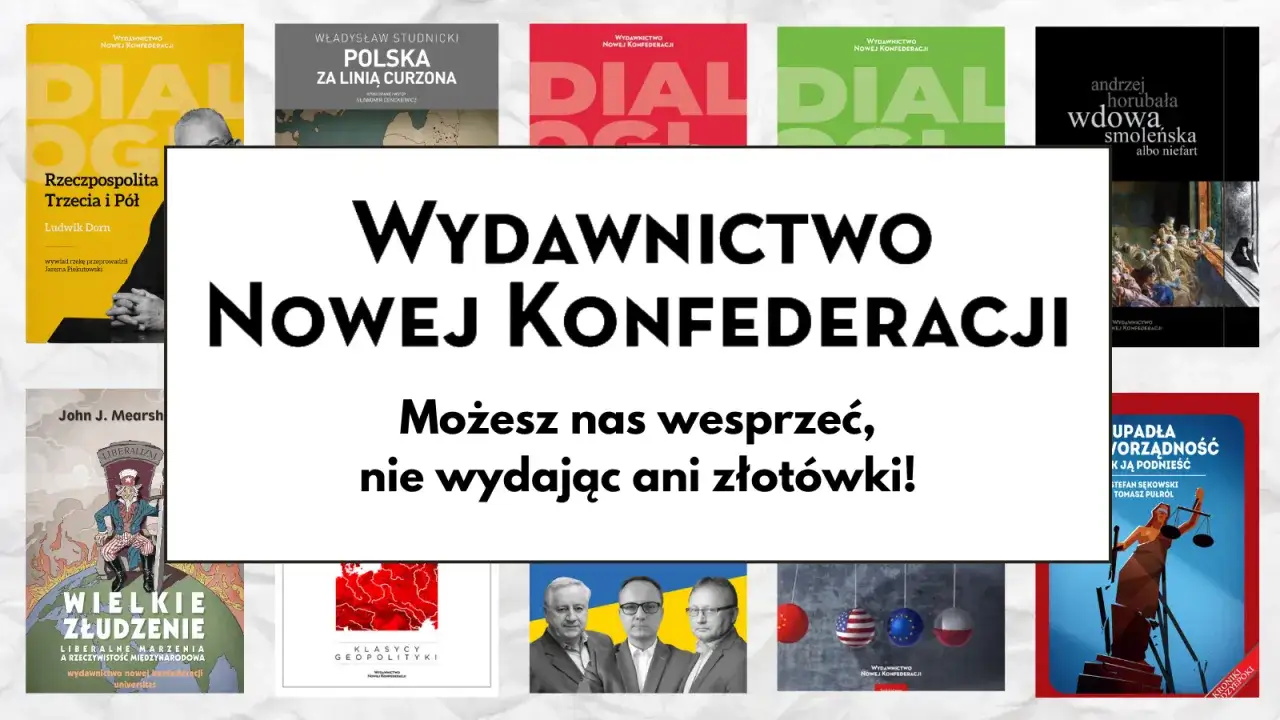 Zdjęcie Nowa Konfederacja co to? Kluczowe informacje o wpływie na Polskę