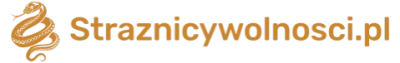 Logo straznicywolnosci.pl