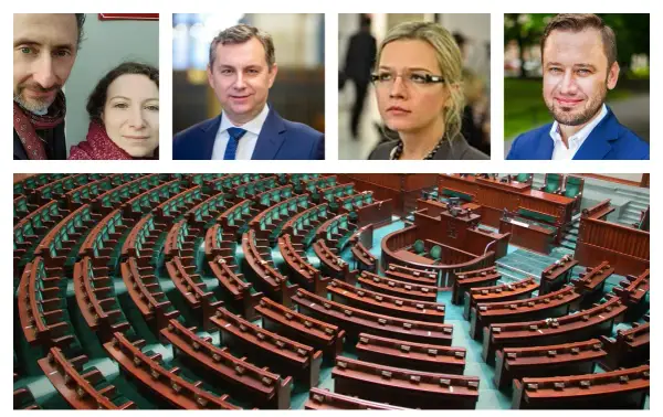 Kto wchodzi do sejmu z list wyborczych? Kluczowe informacje i zasady